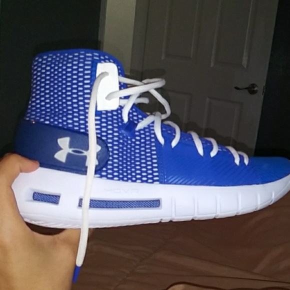Under Armour HOVR Havoc BLUE - Picture 4 of 5